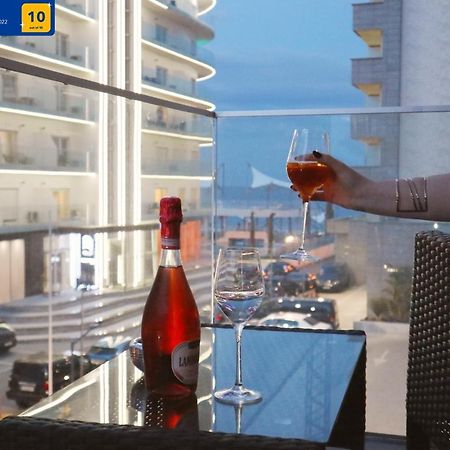 Luxury Apartment By The Sea Mamaia Exteriör bild