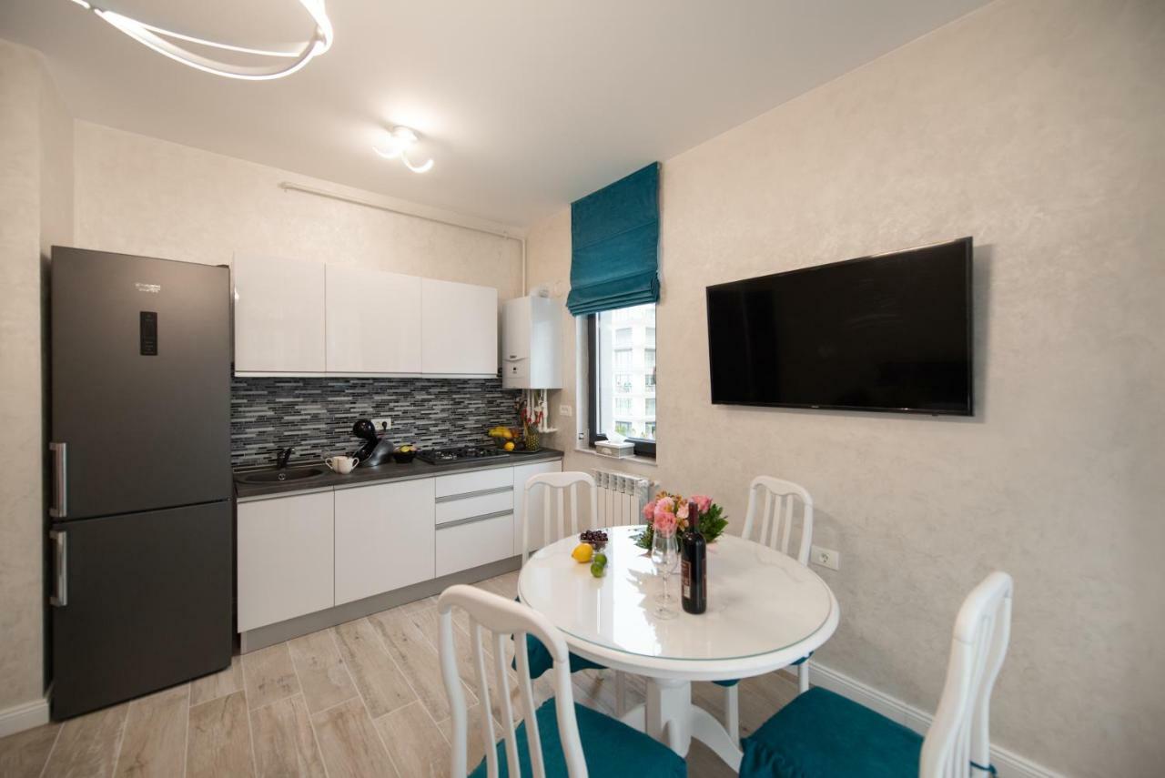 Luxury Apartment By The Sea Mamaia Exteriör bild