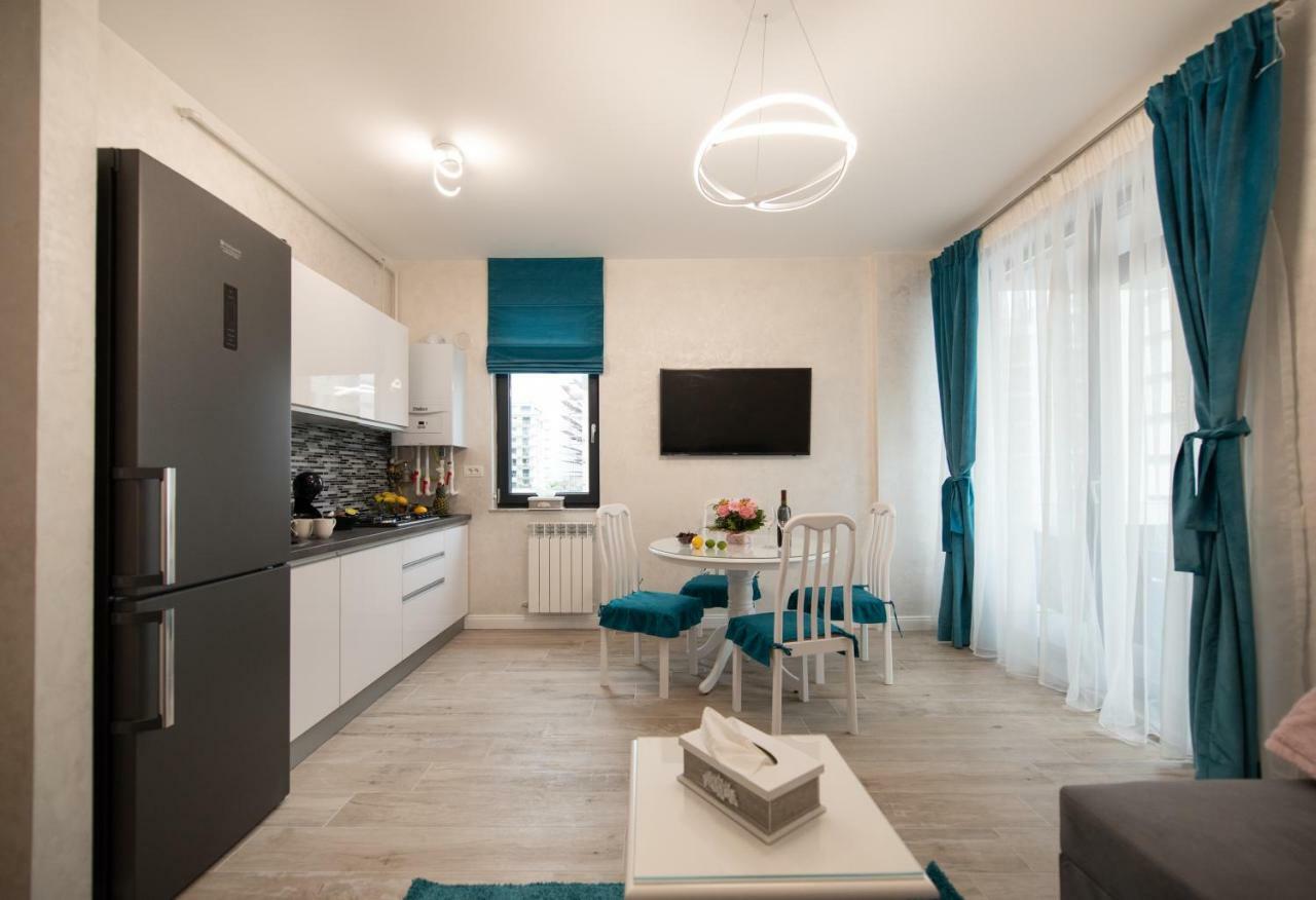 Luxury Apartment By The Sea Mamaia Exteriör bild