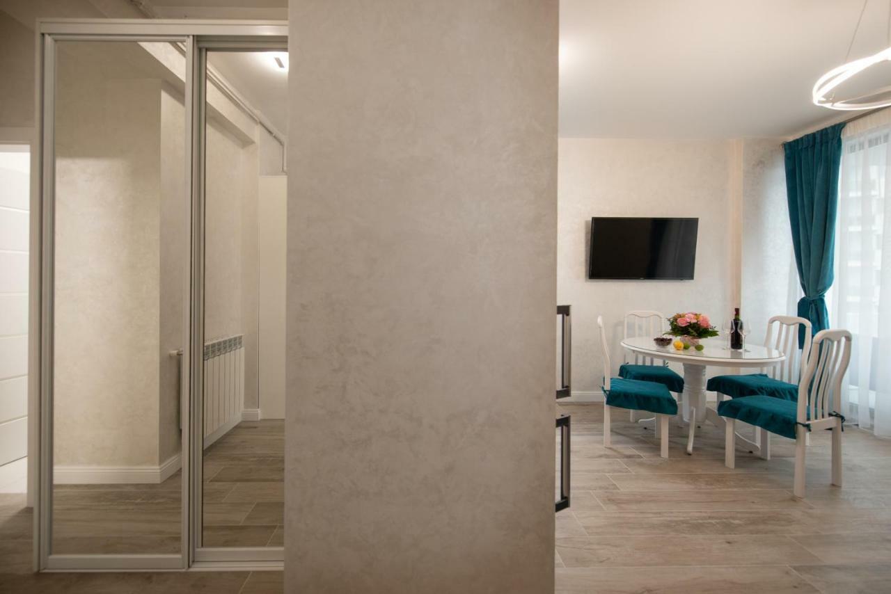 Luxury Apartment By The Sea Mamaia Exteriör bild