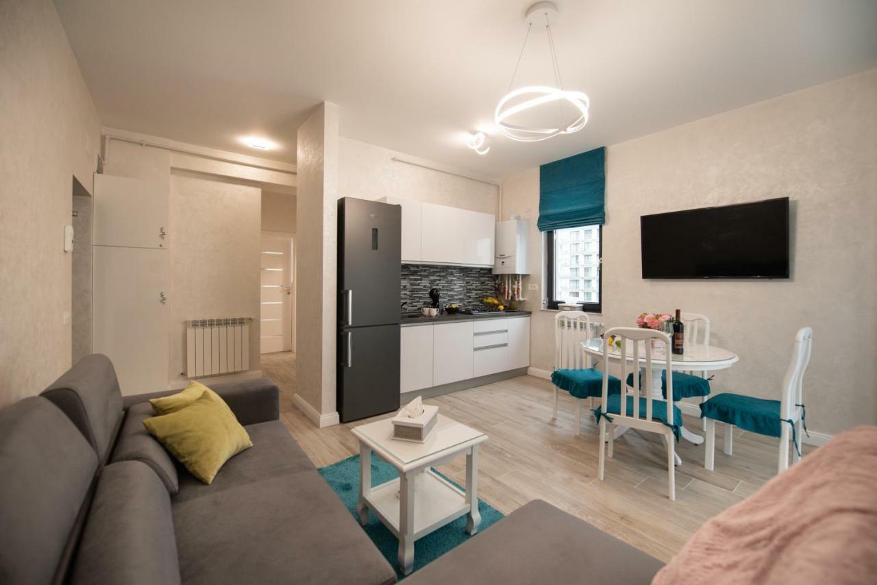 Luxury Apartment By The Sea Mamaia Exteriör bild