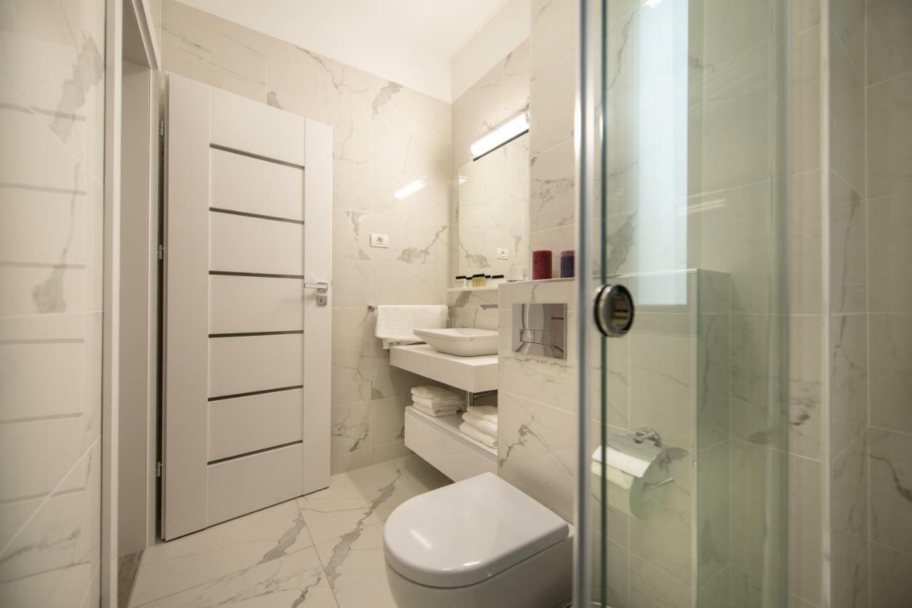 Luxury Apartment By The Sea Mamaia Exteriör bild